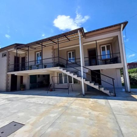 Guest House Kobuleti Esterno foto