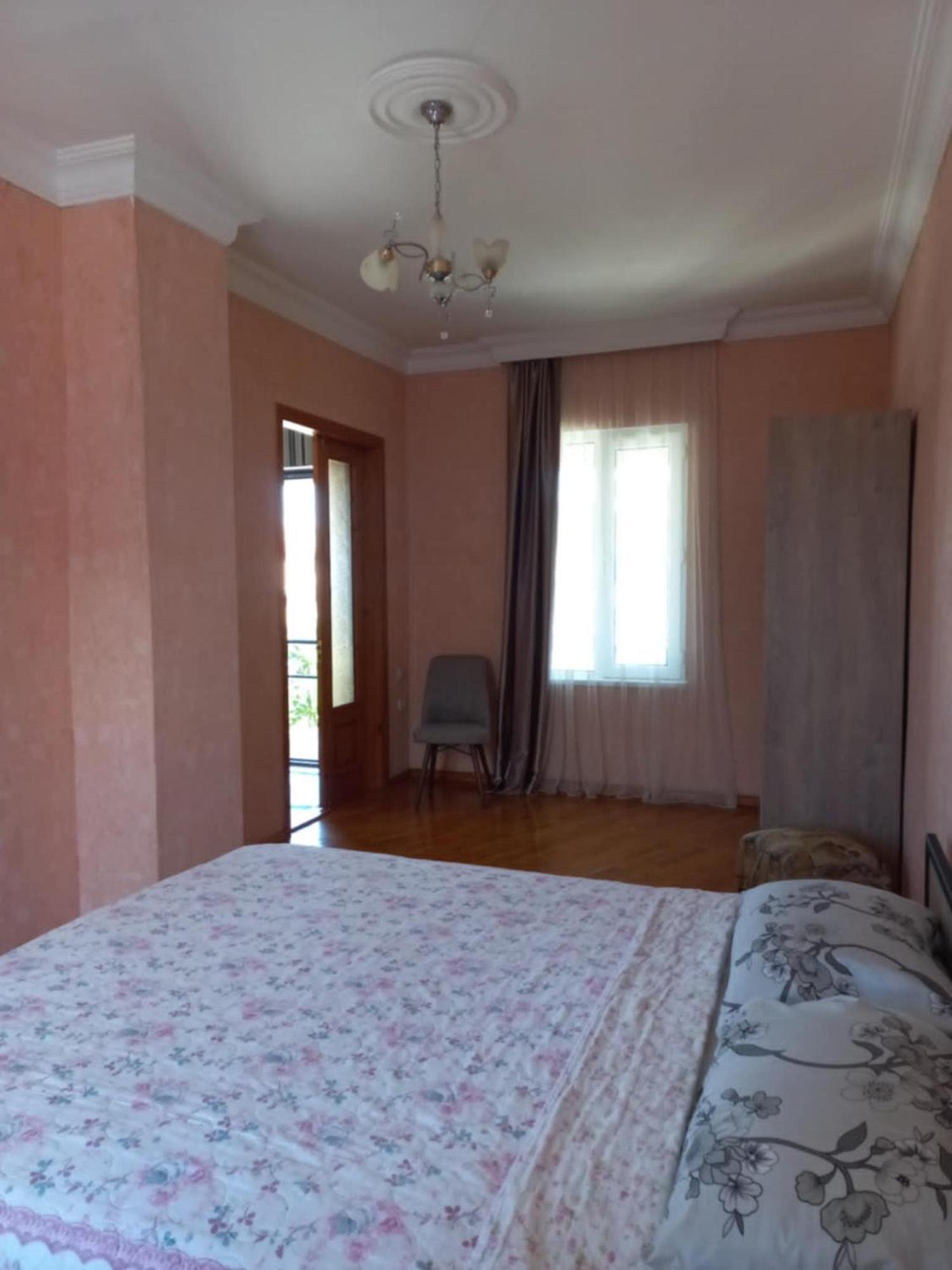 Guest House Kobuleti Esterno foto