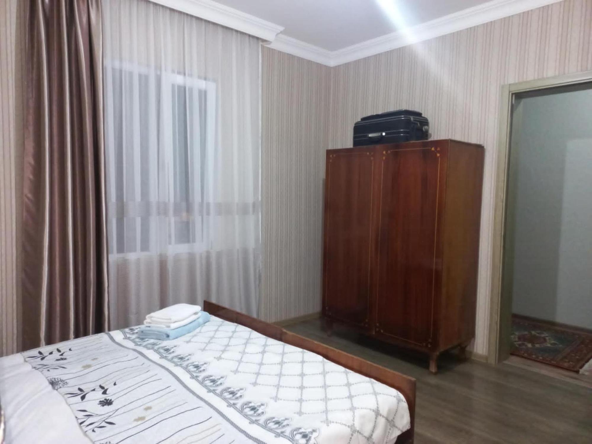 Guest House Kobuleti Esterno foto