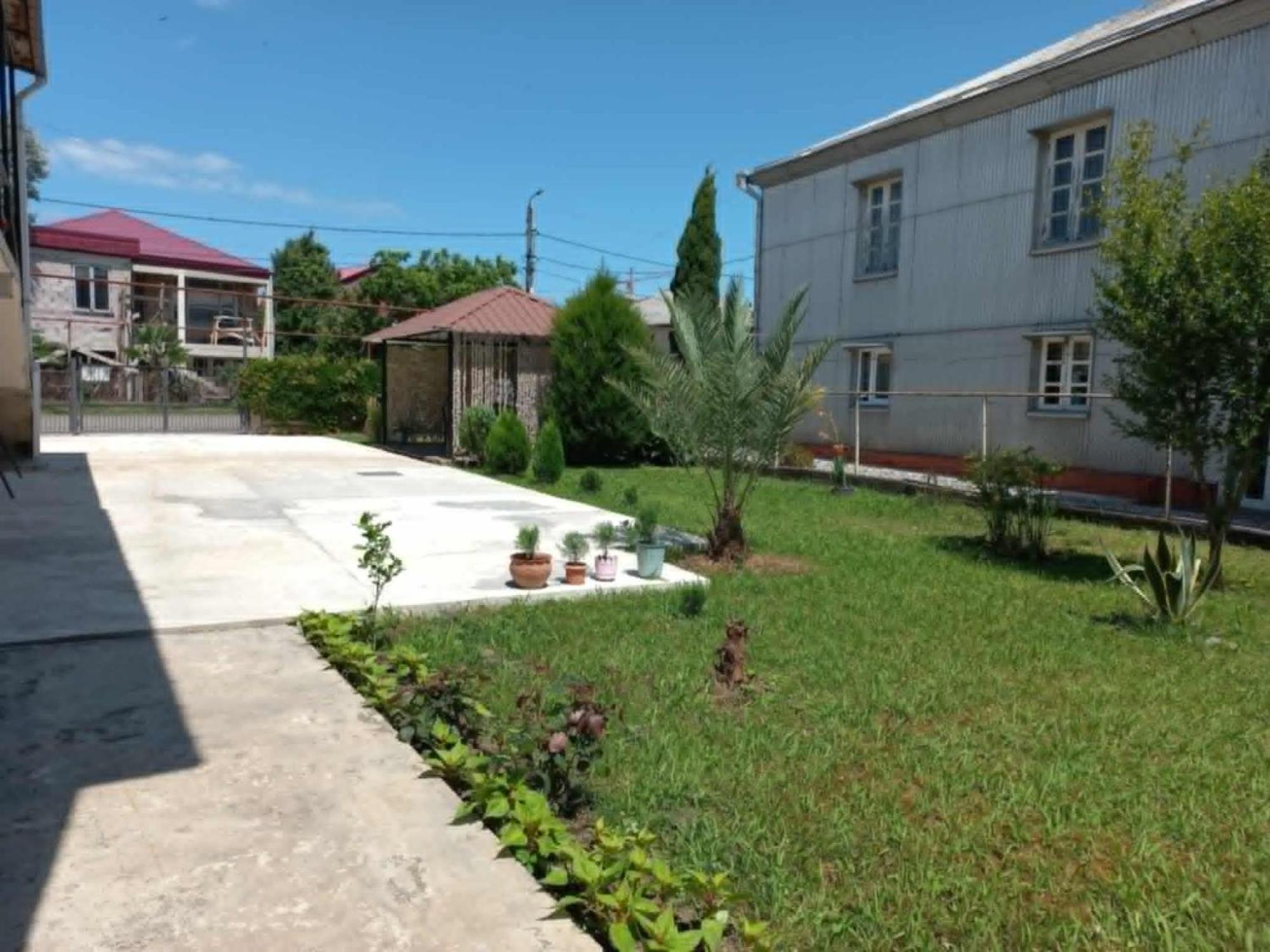 Guest House Kobuleti Esterno foto