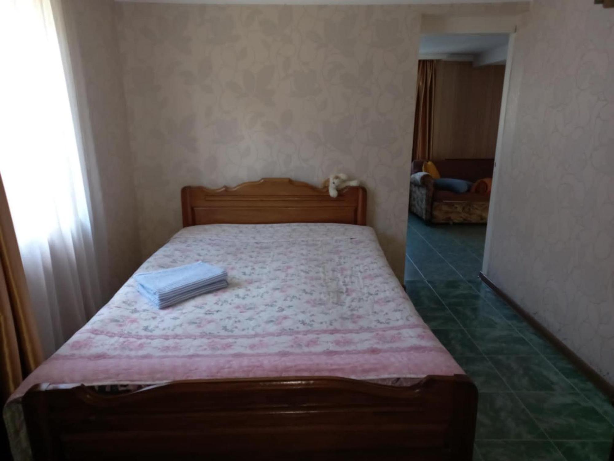 Guest House Kobuleti Esterno foto
