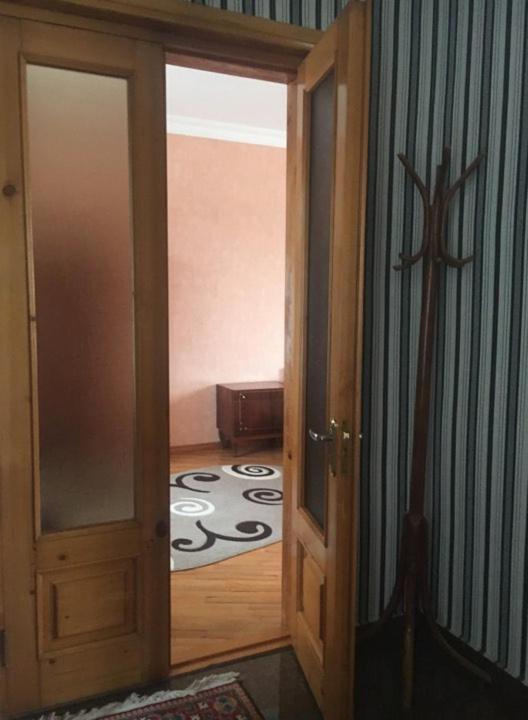 Guest House Kobuleti Esterno foto